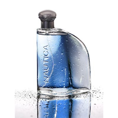 Men Blue Eau De Toilette 100 ml